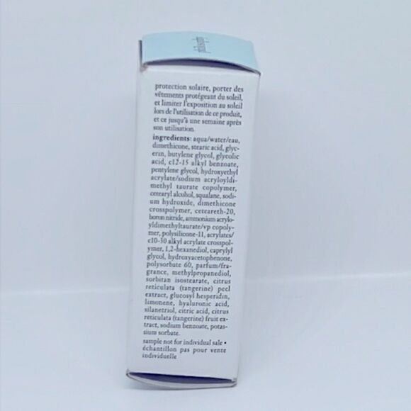 $5🌟 Philosophy Hope In A Jar Smooth Glow Multitasking Moisturizer - Picture 4 of 5